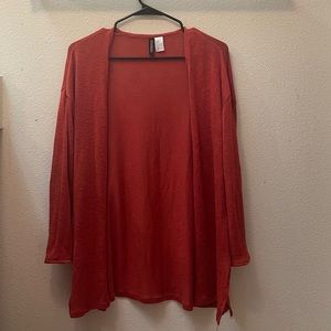 A size small, H&M sweater.